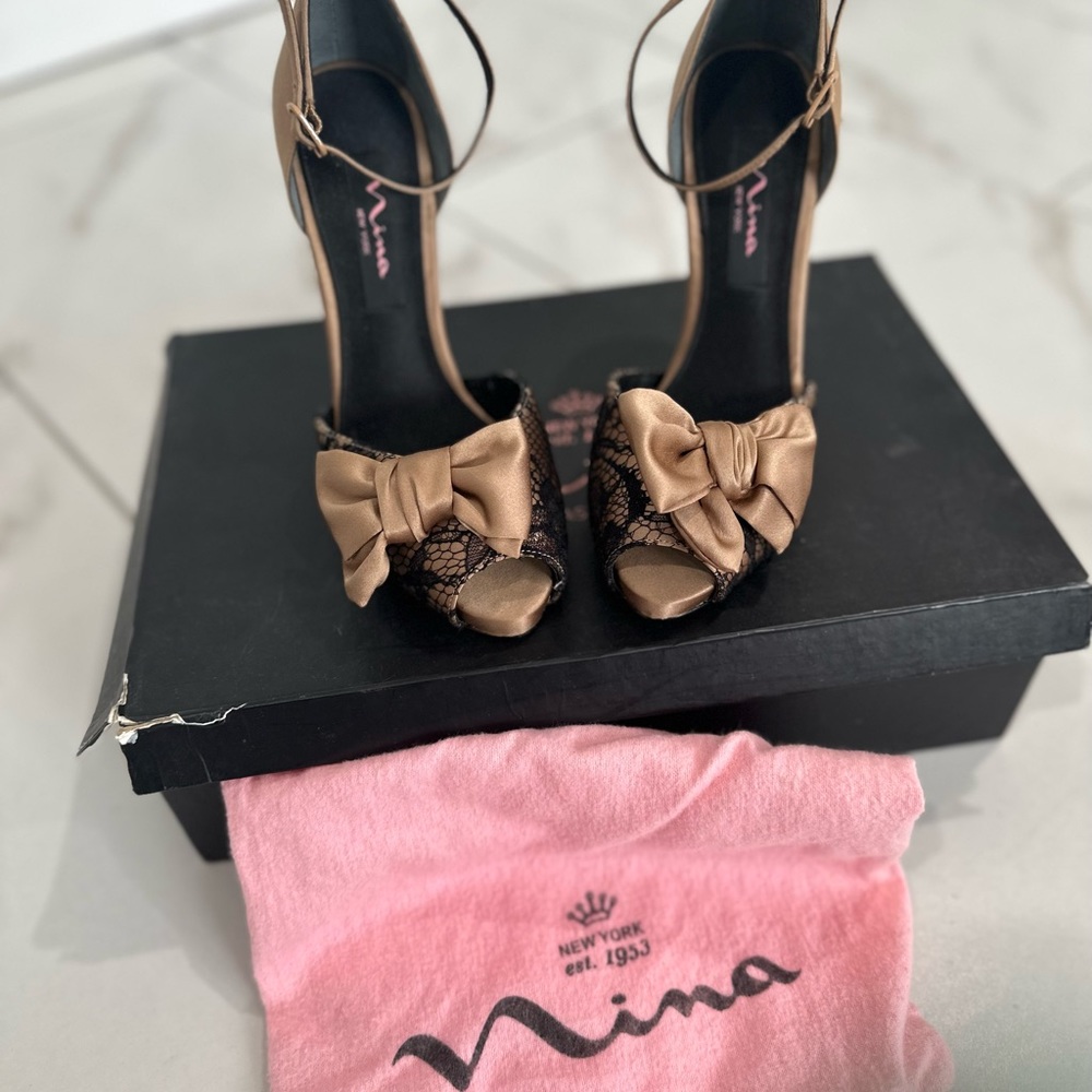 Nina gorgeous dress shoes